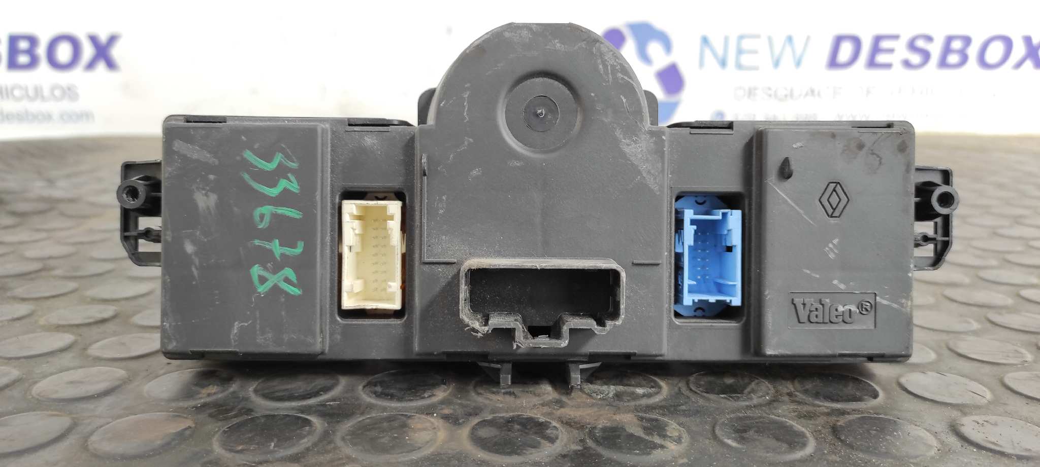 MANDO CLIMATIZADOR RENAULT CLIO III - vista 4