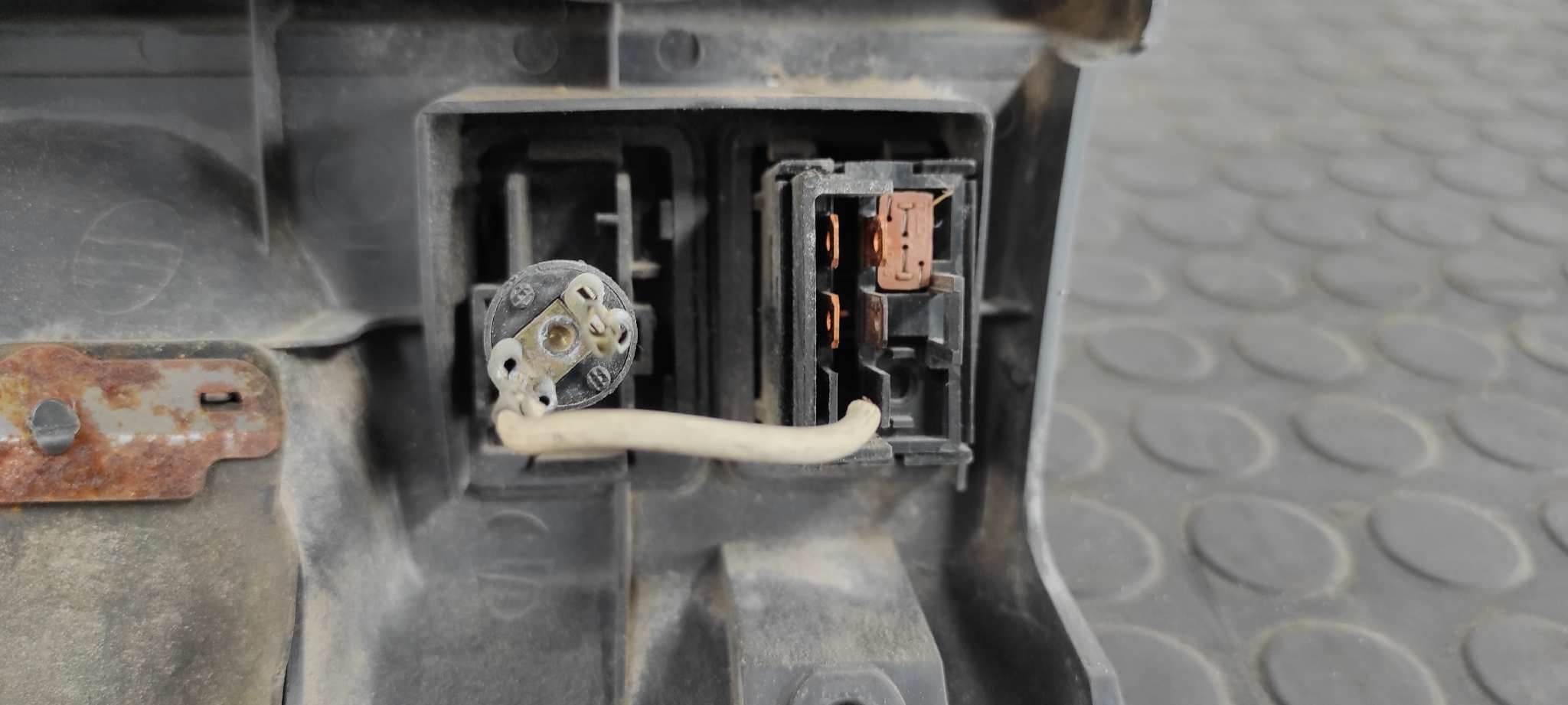 CUADRO INSTRUMENTOS MITSUBISHI PAJERO - vista 12