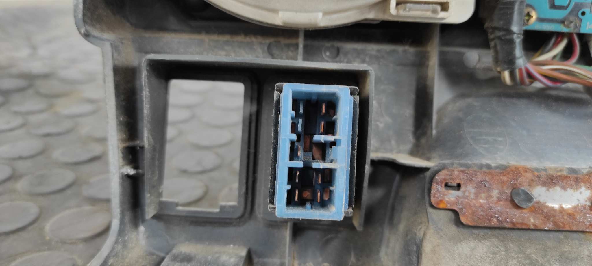 CUADRO INSTRUMENTOS MITSUBISHI PAJERO - vista 8