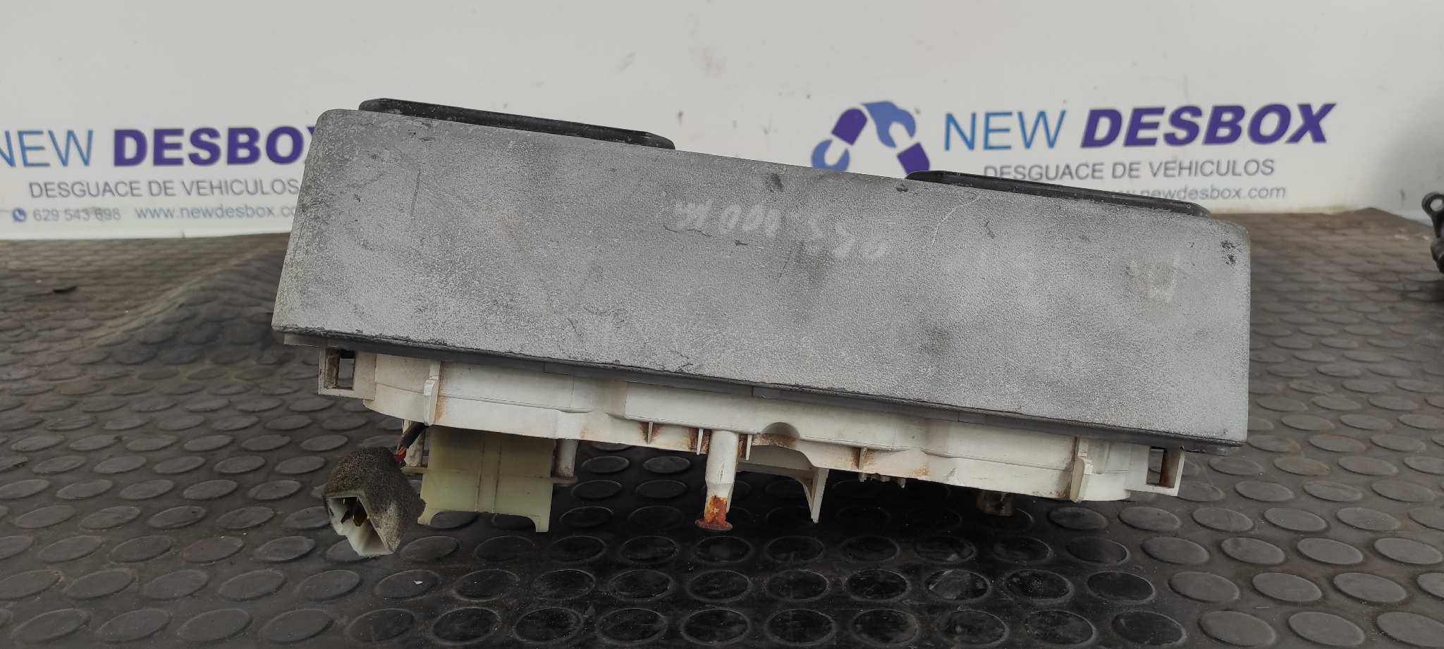 CUADRO INSTRUMENTOS MITSUBISHI PAJERO - vista 7