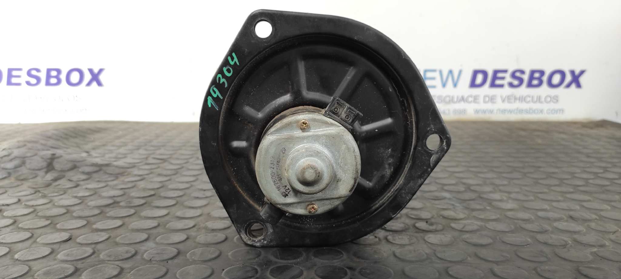 MOTOR CALEFACCION MITSUBISHI PAJERO