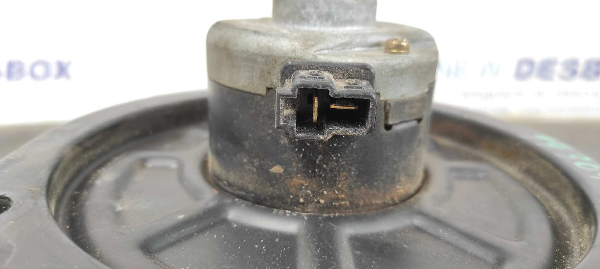 MOTOR CALEFACCION MITSUBISHI PAJERO - vista 3