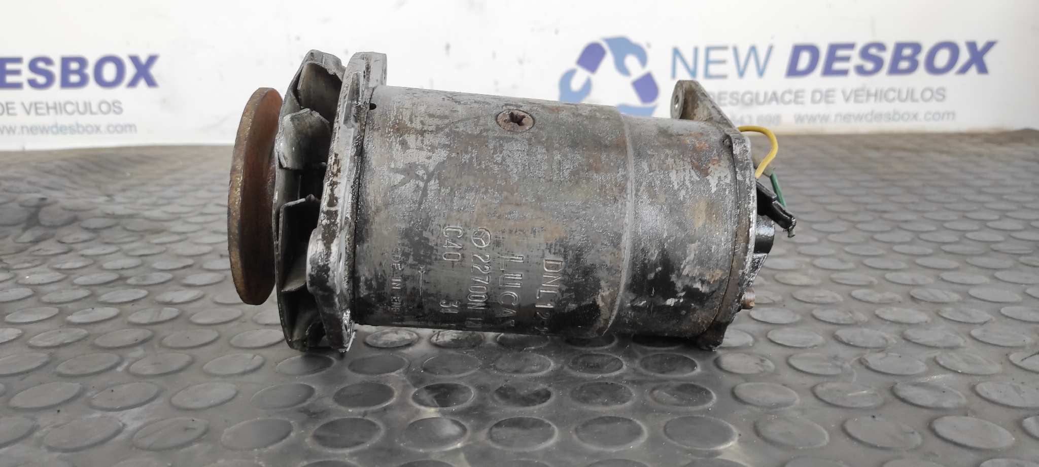 ALTERNADOR CHRYSLER JEEP VIASA