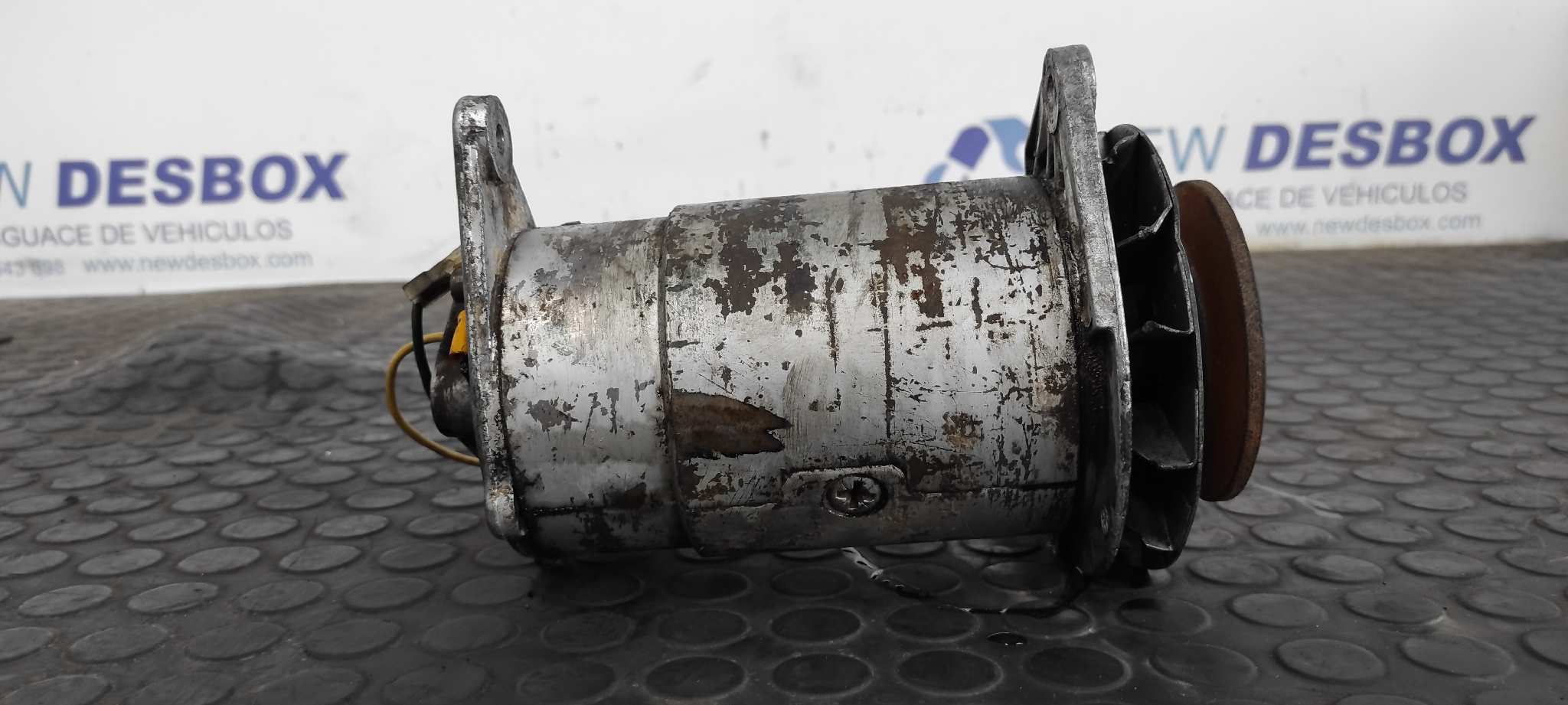 ALTERNADOR CHRYSLER JEEP VIASA - vista 2