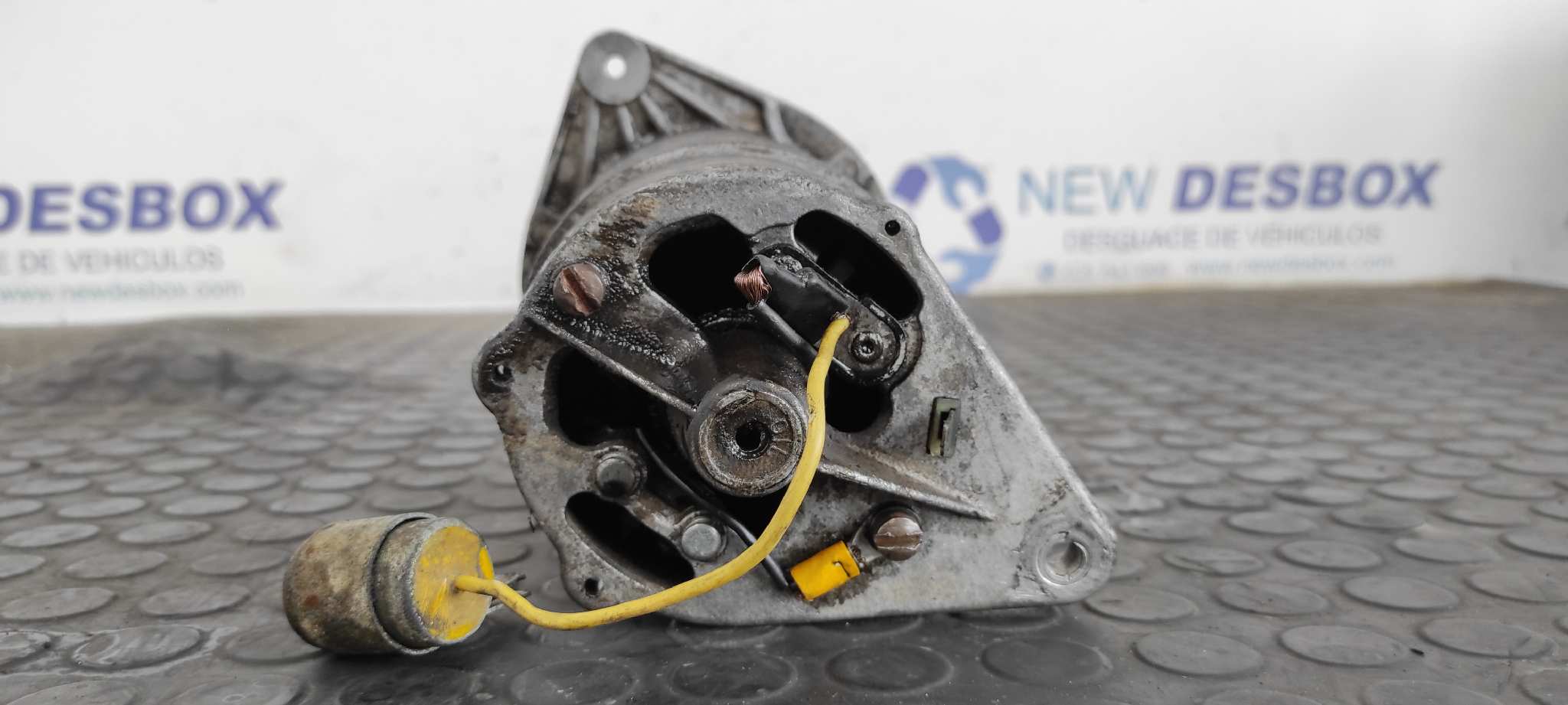 ALTERNADOR CHRYSLER JEEP VIASA - vista 3