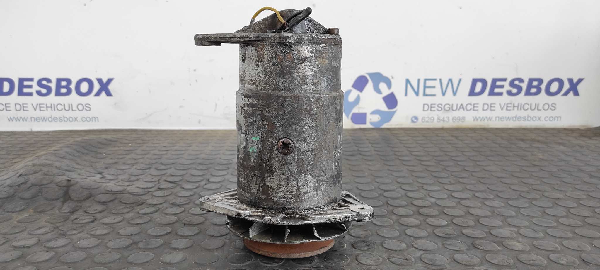 ALTERNADOR CHRYSLER JEEP VIASA - vista 4