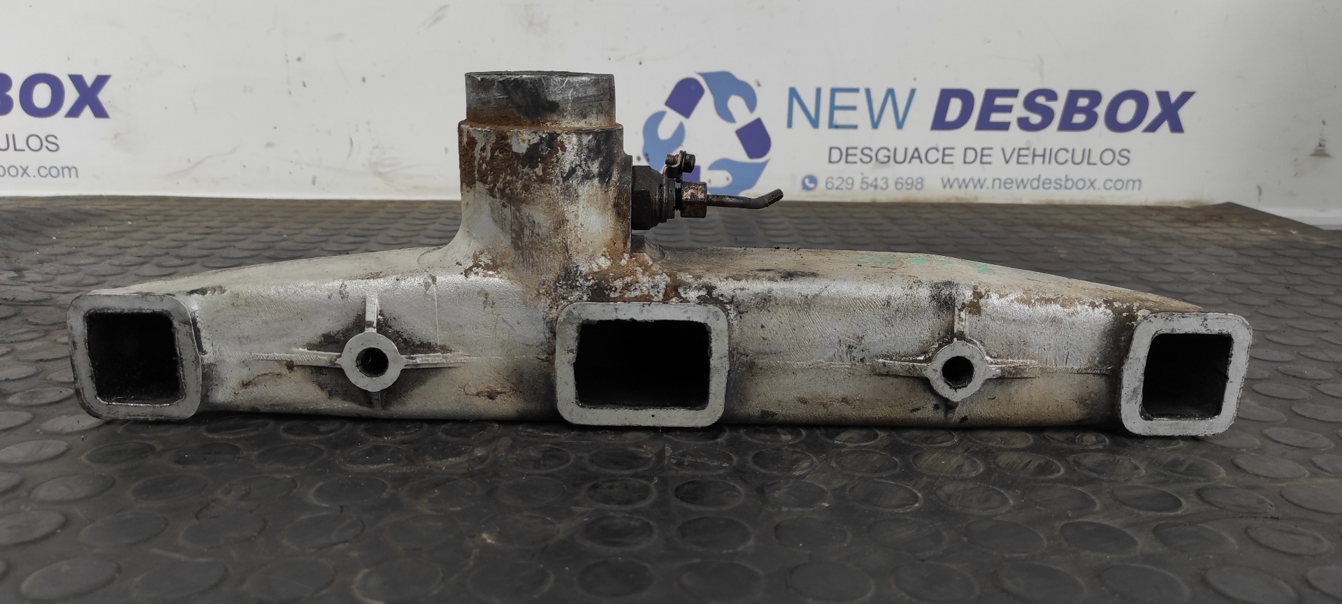 COLECTOR ADMISION CHRYSLER JEEP VIASA