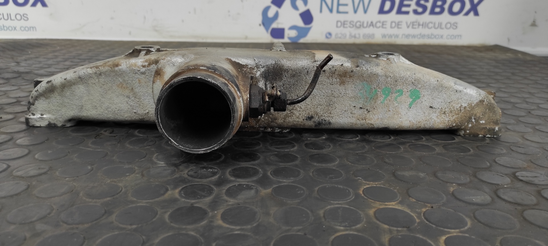 COLECTOR ADMISION CHRYSLER JEEP VIASA - vista 3