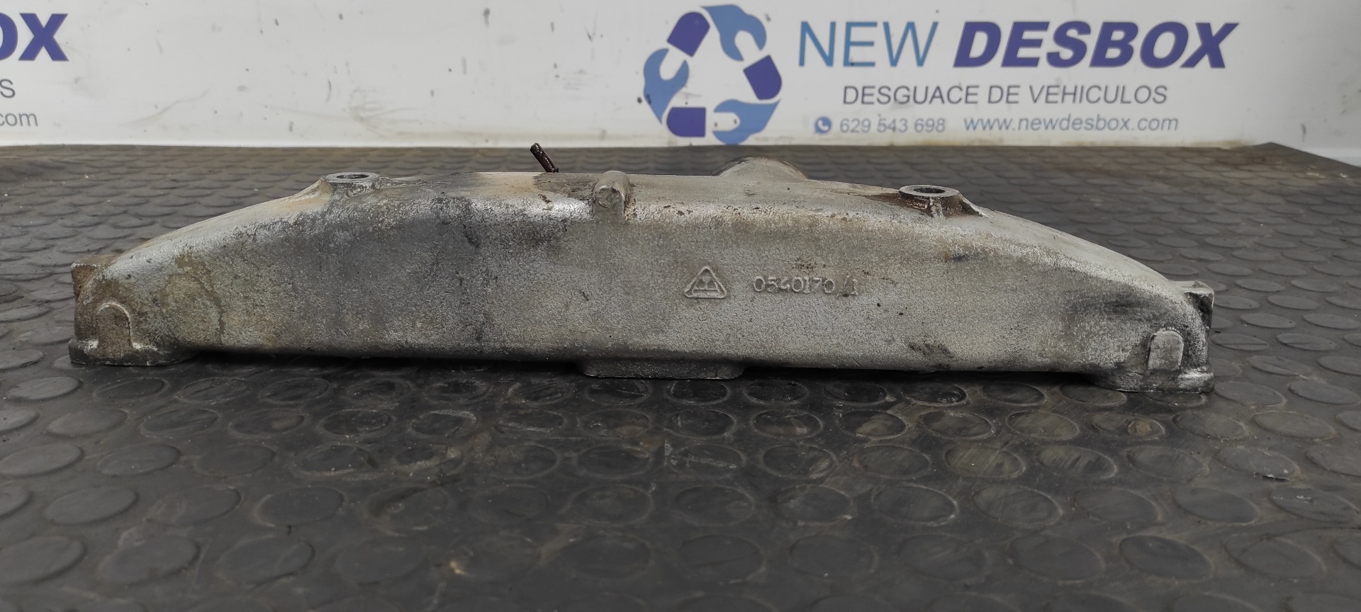 COLECTOR ADMISION CHRYSLER JEEP VIASA - vista 2