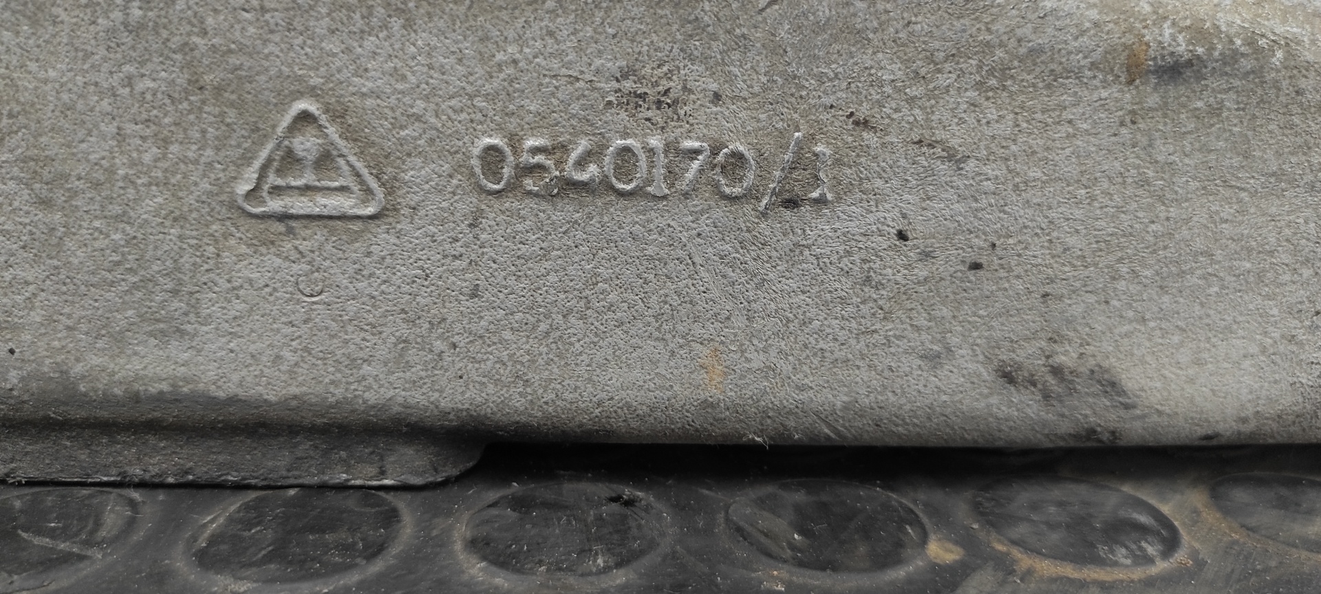 COLECTOR ADMISION CHRYSLER JEEP VIASA - vista 5