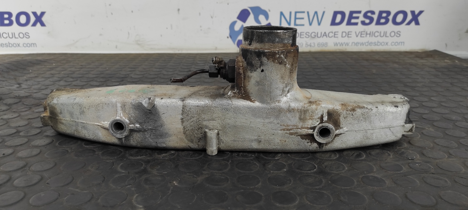 COLECTOR ADMISION CHRYSLER JEEP VIASA - vista 4