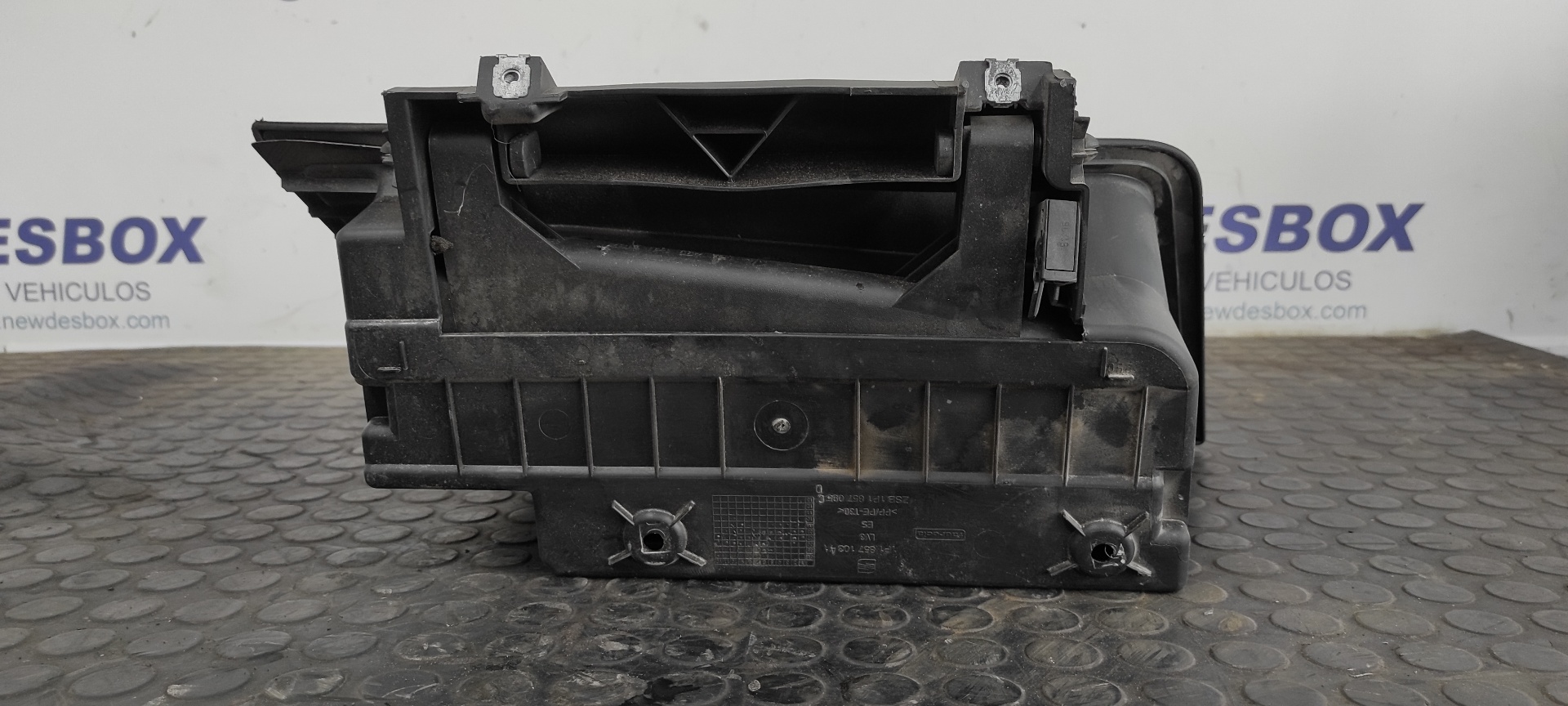 GUANTERA SEAT LEON (1P1) - vista 5