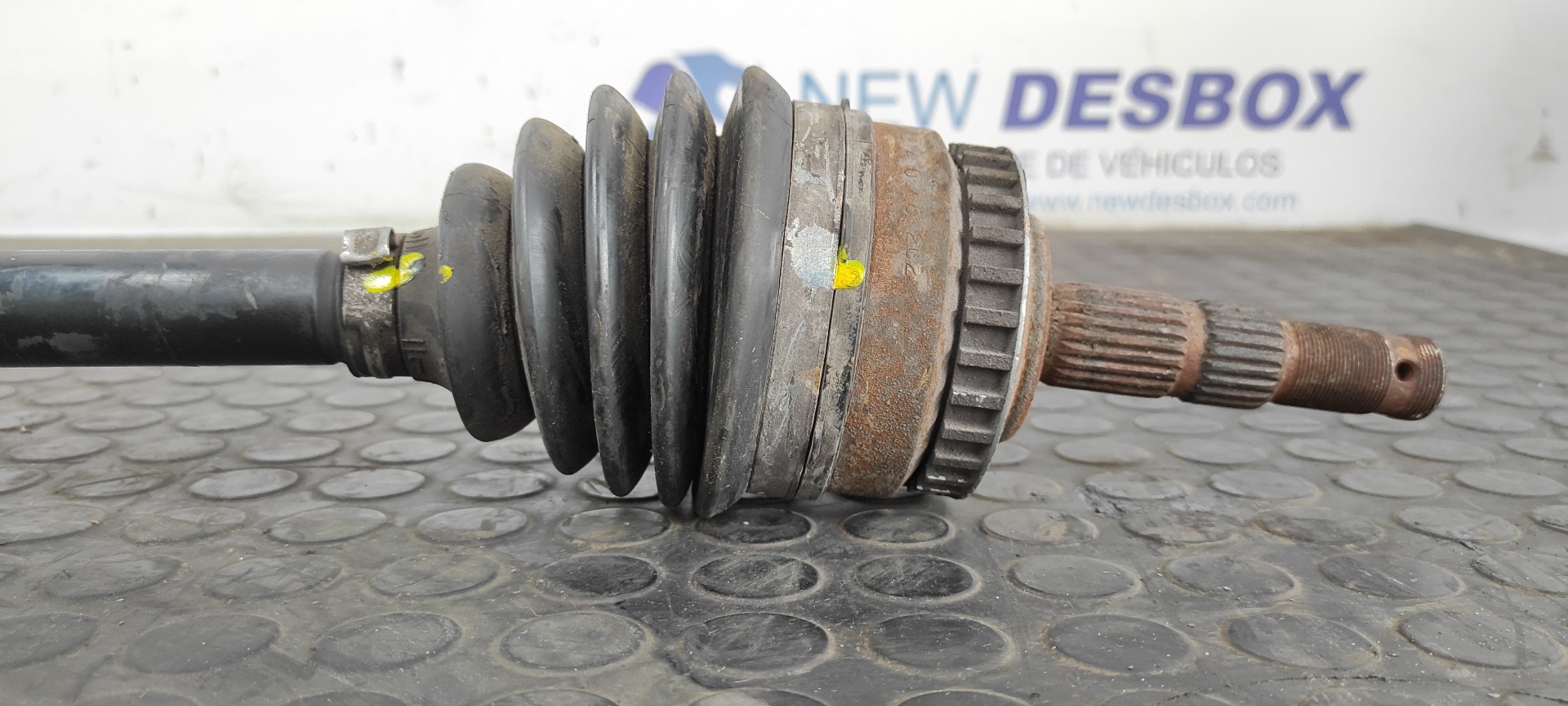 TRANSMISION DELANTERA DERECHA OPEL MERIVA - vista 2