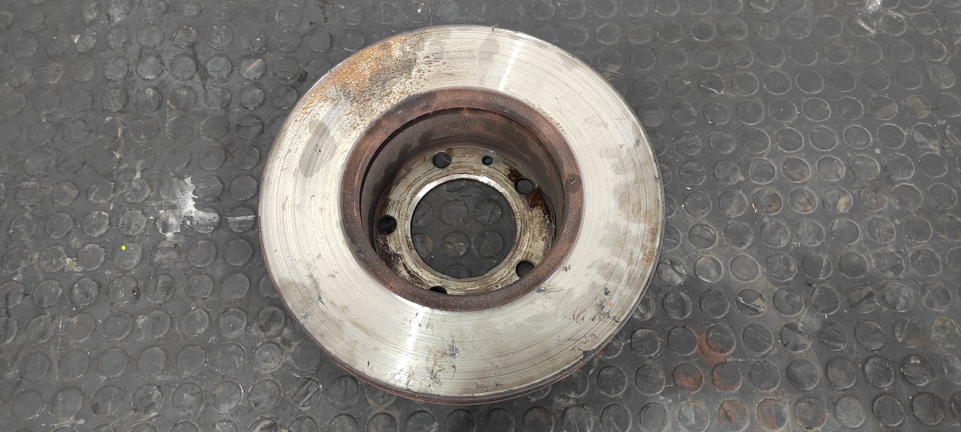 JUEGO DISCOS FRENO DELANTEROS RENAULT MASTER BUS - vista 9