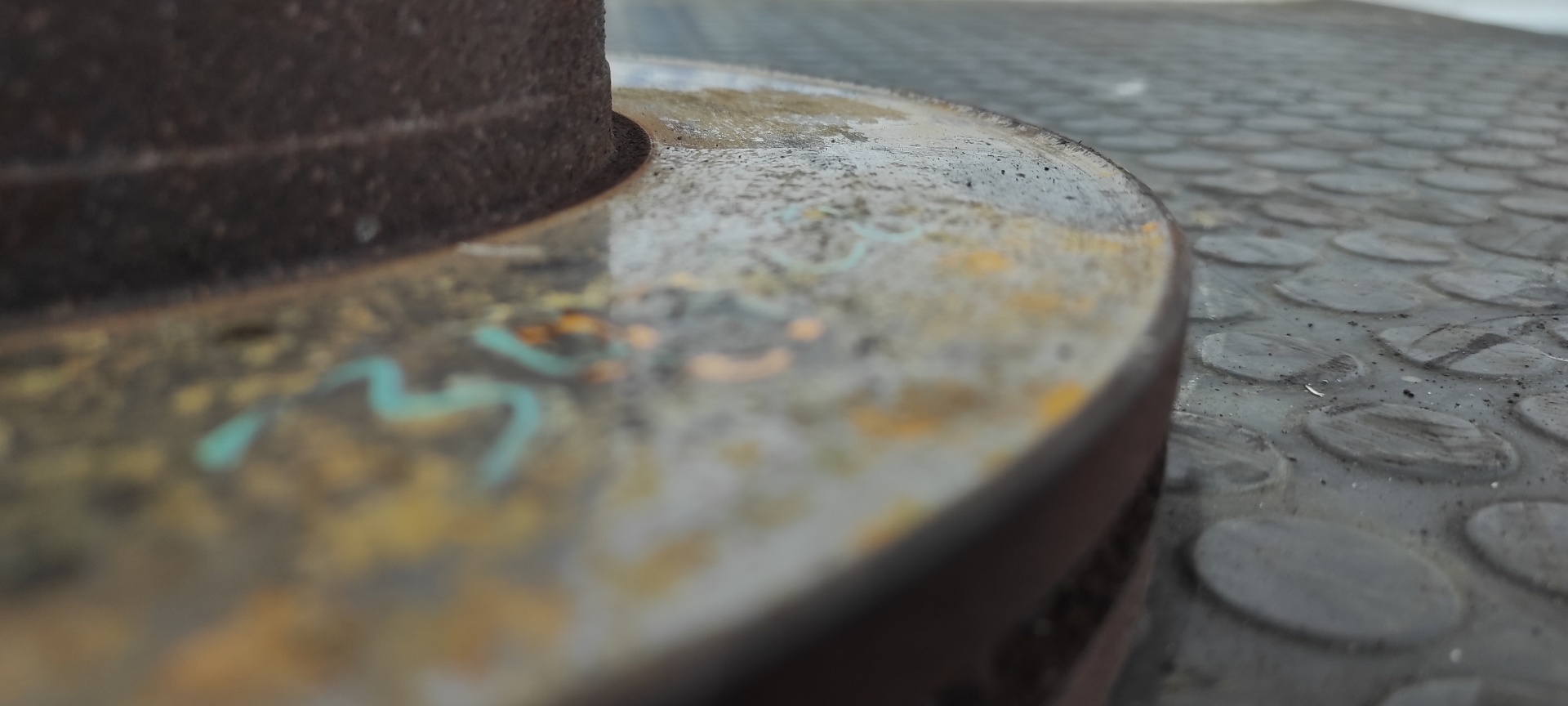 JUEGO DISCOS FRENO DELANTEROS RENAULT MASTER BUS - vista 7