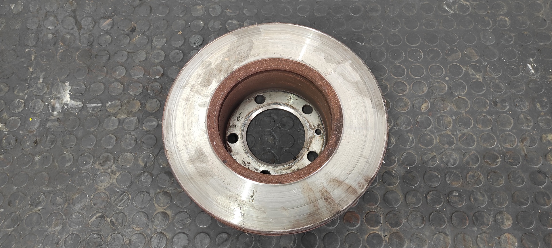 JUEGO DISCOS FRENO DELANTEROS RENAULT MASTER BUS - vista 11