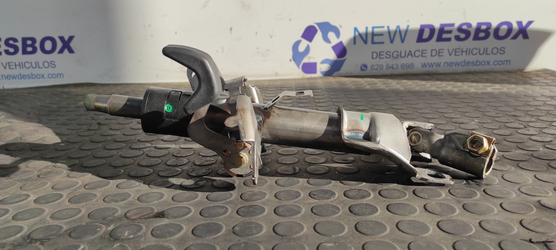 COLUMNA DIRECCION CITROEN XSARA PICASSO - vista 2