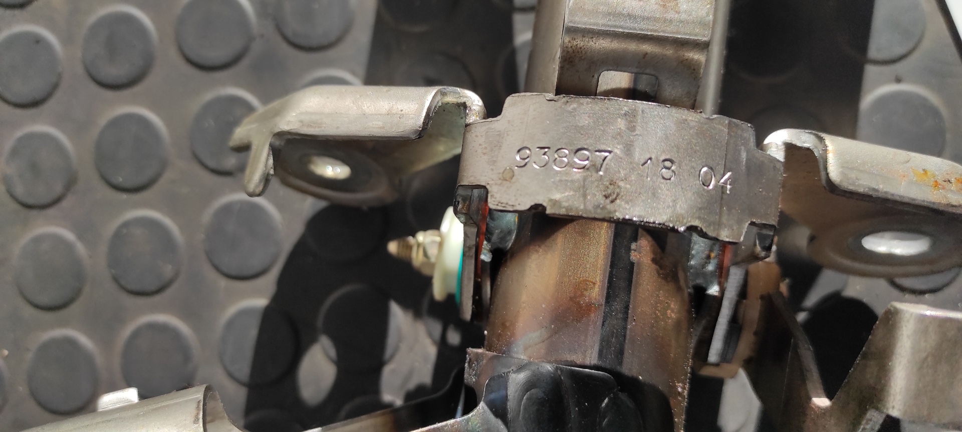 COLUMNA DIRECCION CITROEN XSARA PICASSO - vista 4