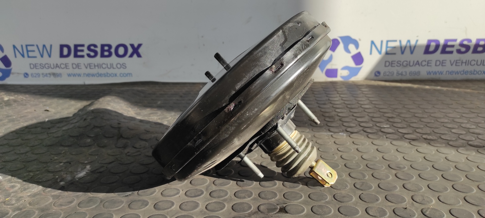 SERVOFRENO CITROEN XSARA PICASSO - vista 3