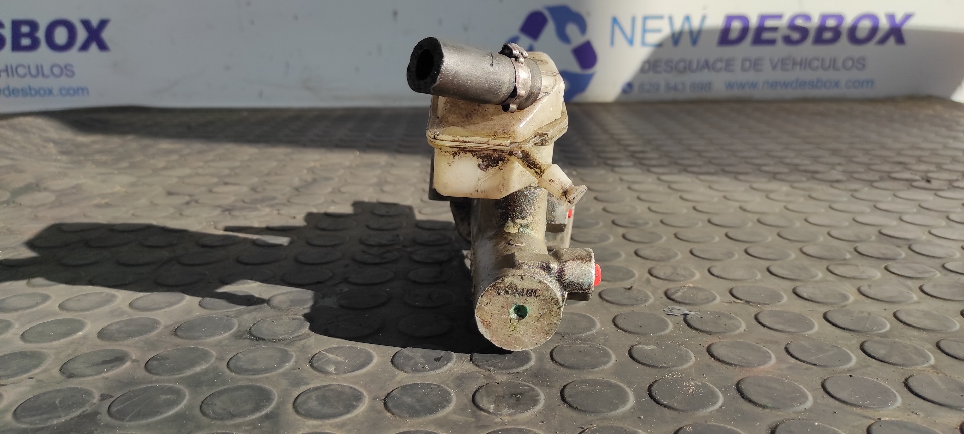 BOMBA FRENO CITROEN XSARA PICASSO - vista 3