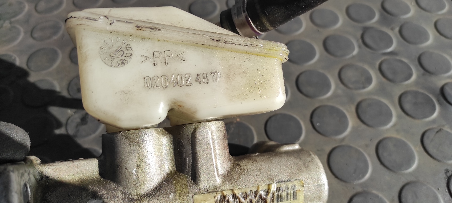 BOMBA FRENO CITROEN XSARA PICASSO - vista 4