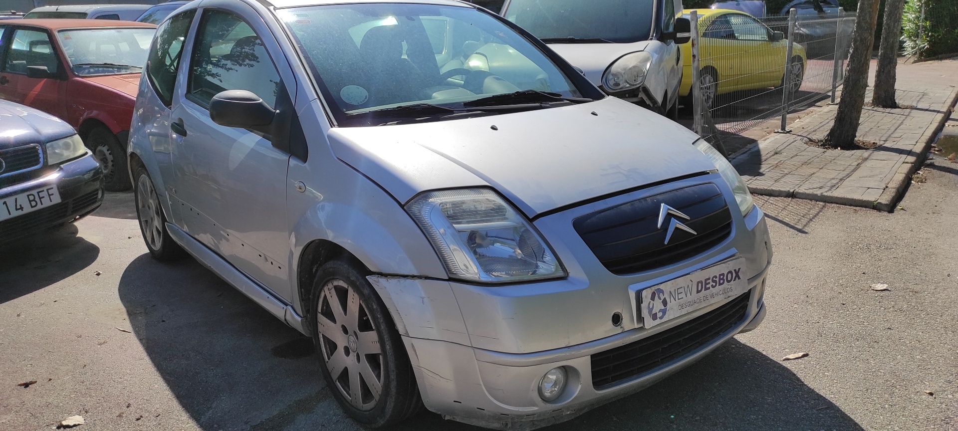 SERVOFRENO CITROEN C2 - vista 5
