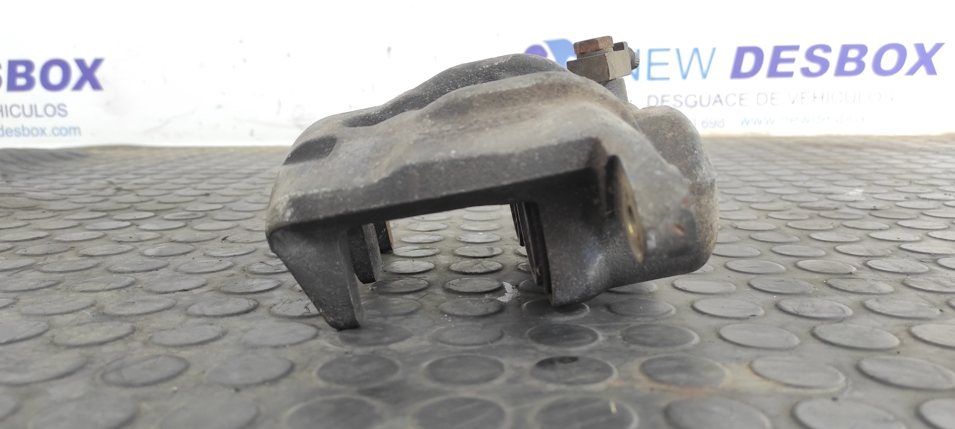 PINZA DE FRENO DELANTERA DERECHA FORD TRANSIT MOD.2000 - vista 4