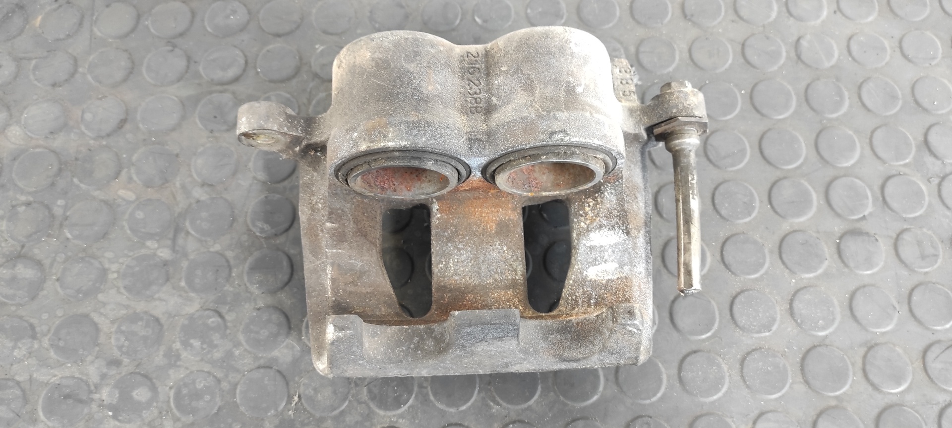 PINZA DE FRENO DELANTERA DERECHA FORD TRANSIT MOD.2000 - vista 8