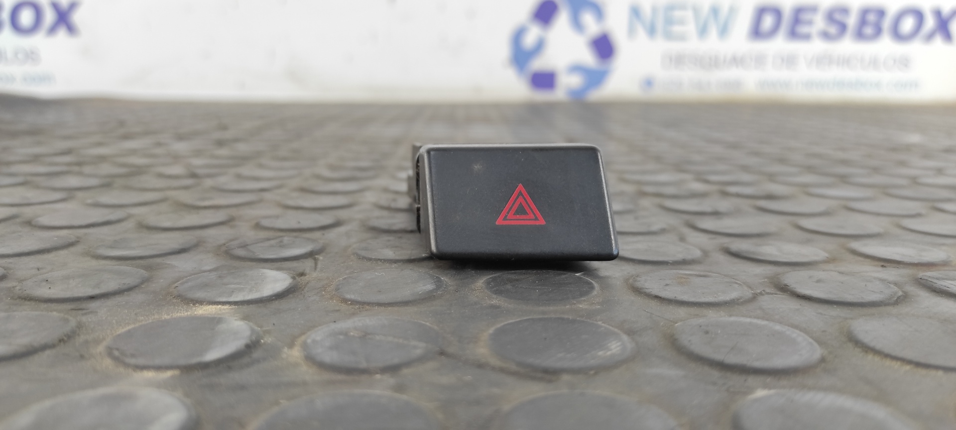 WARNING MAZDA 5 BERL. (CR)