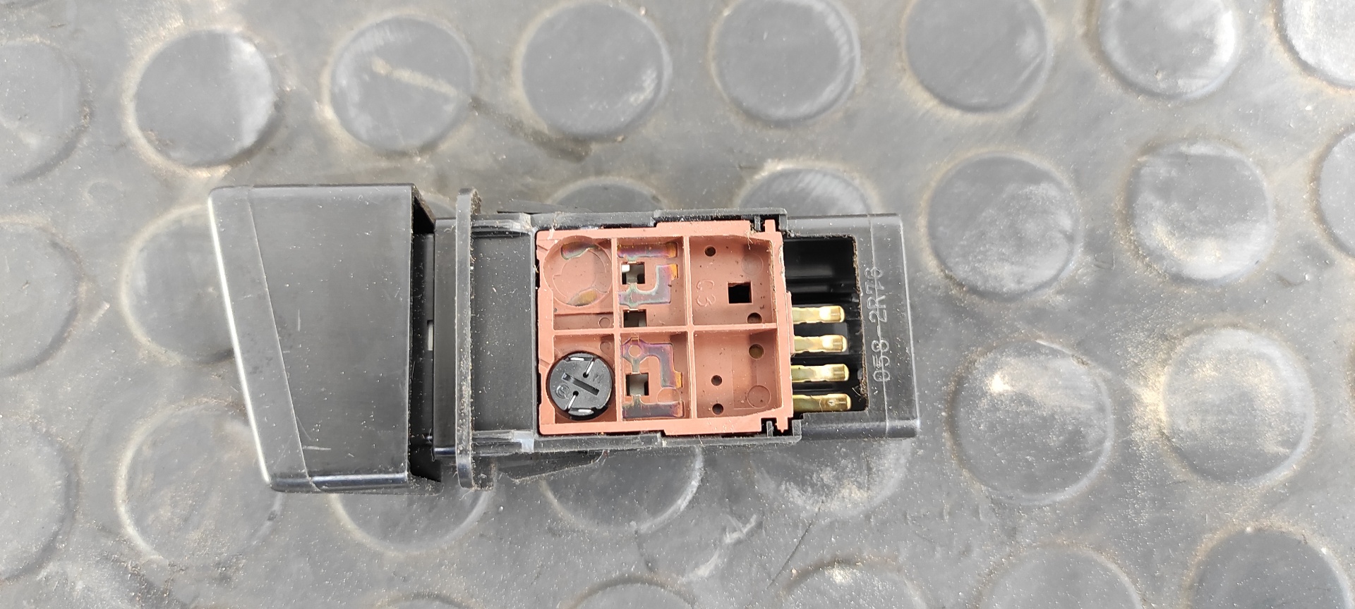 WARNING MAZDA 5 BERL. (CR) - vista 3