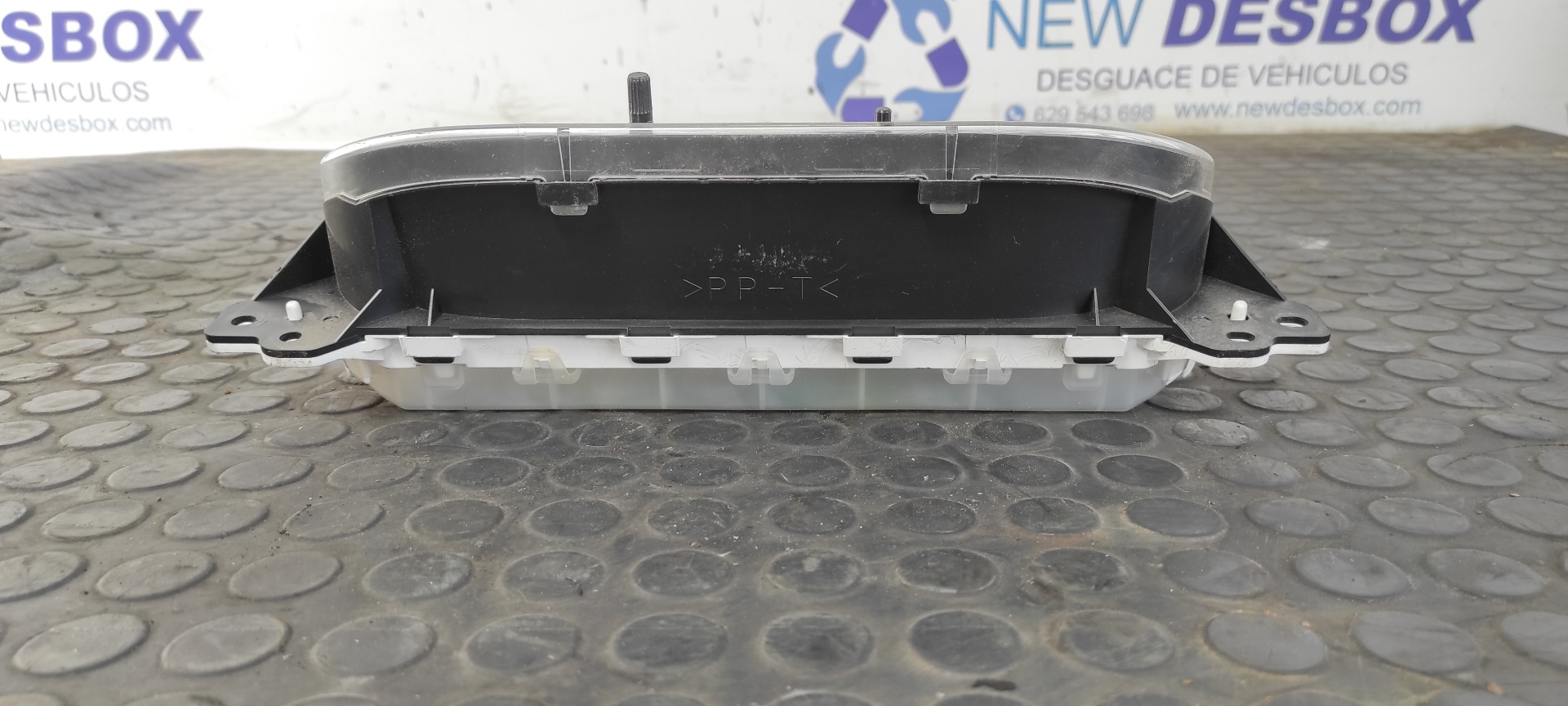 CUADRO INSTRUMENTOS MAZDA 5 BERL. (CR) - vista 4