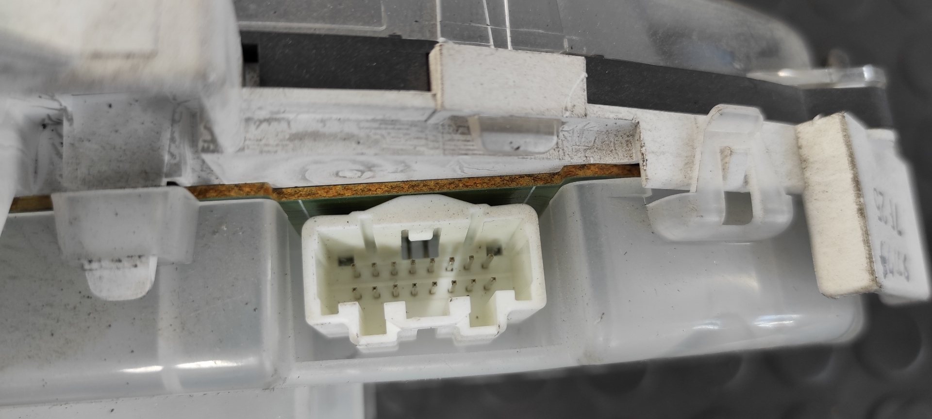 CUADRO INSTRUMENTOS MAZDA 5 BERL. (CR) - vista 10