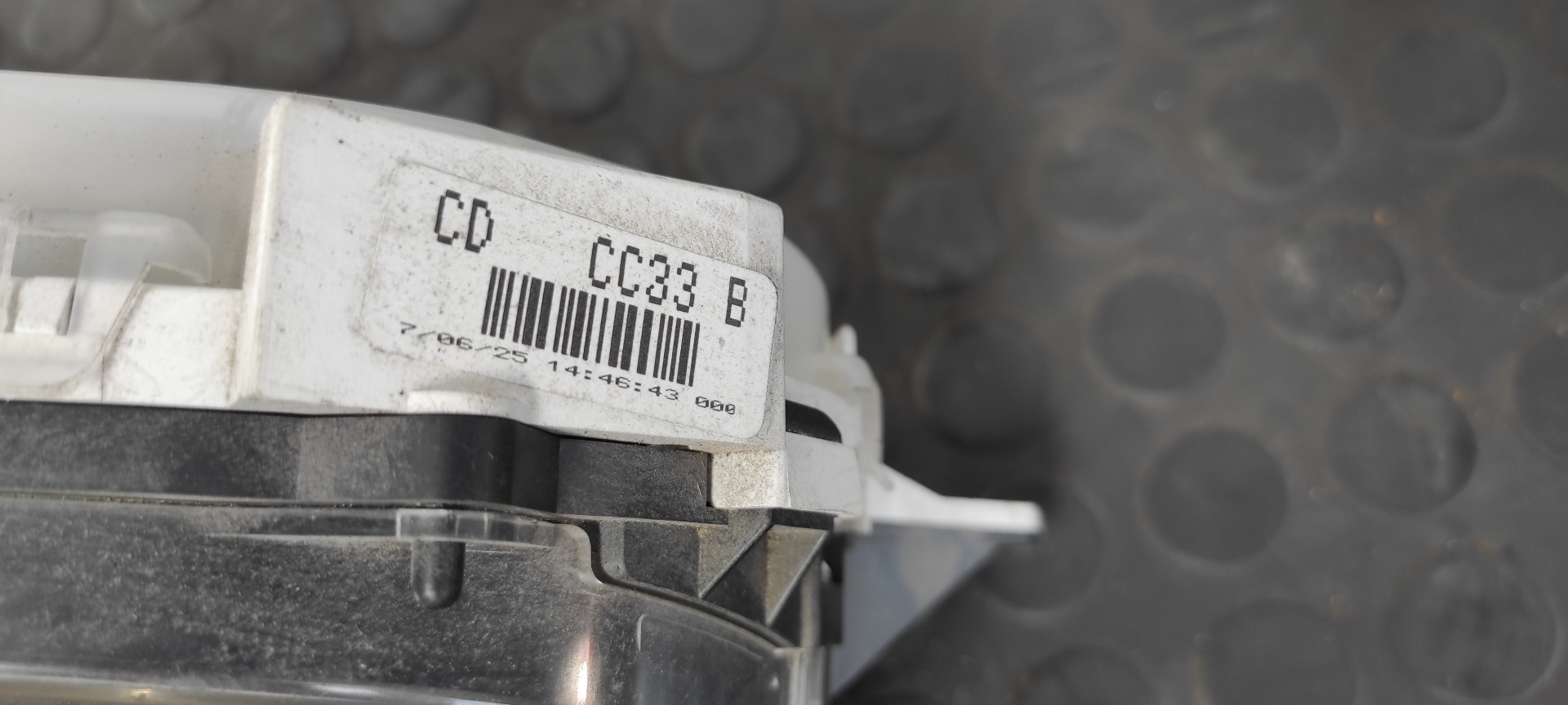 CUADRO INSTRUMENTOS MAZDA 5 BERL. (CR) - vista 2