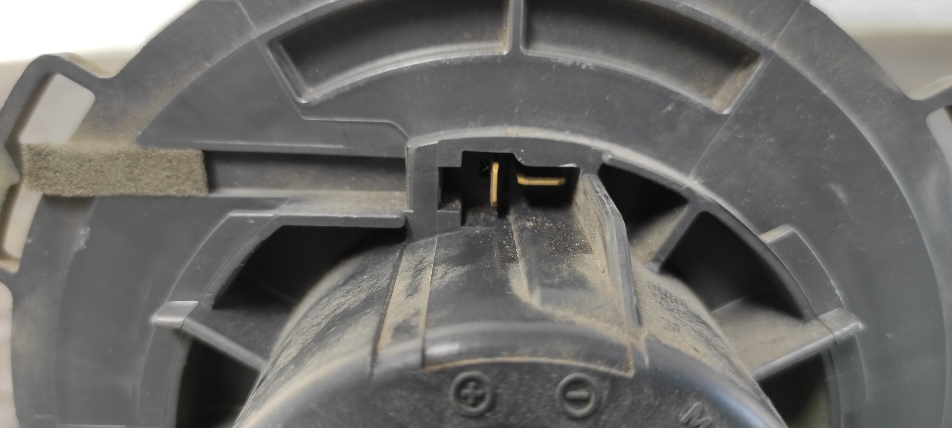 MOTOR CALEFACCION MAZDA 5 BERL. (CR) - vista 3