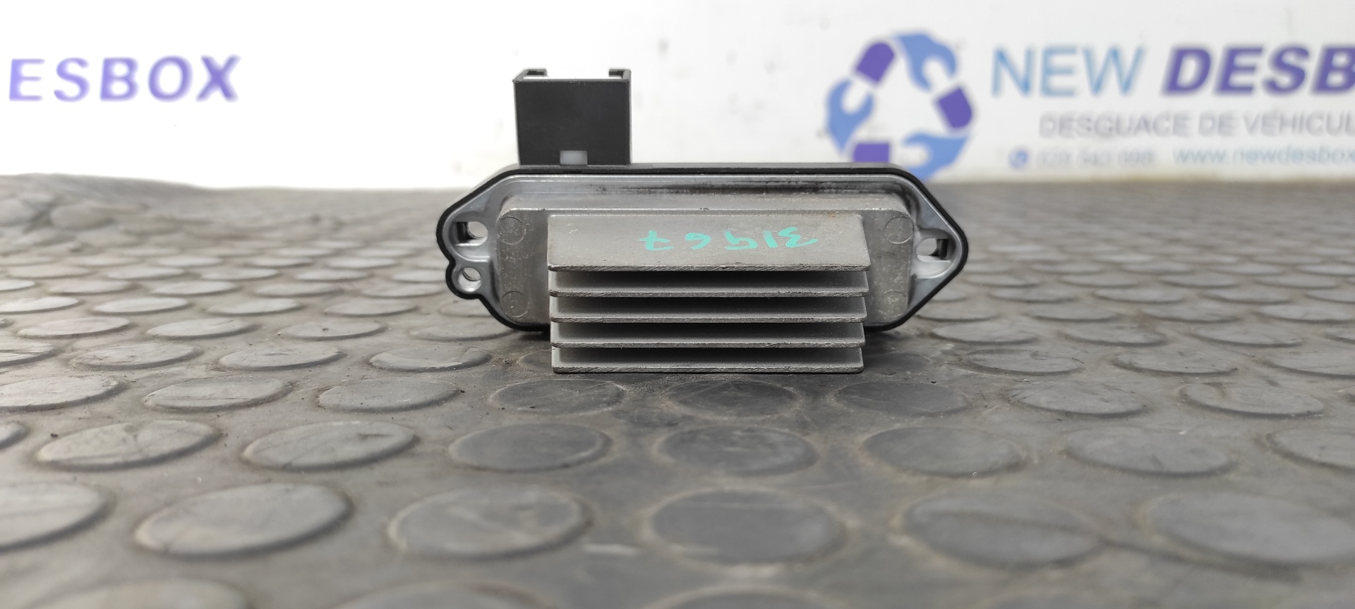 RESISTENCIA CALEFACCION MAZDA 5 BERL. (CR)