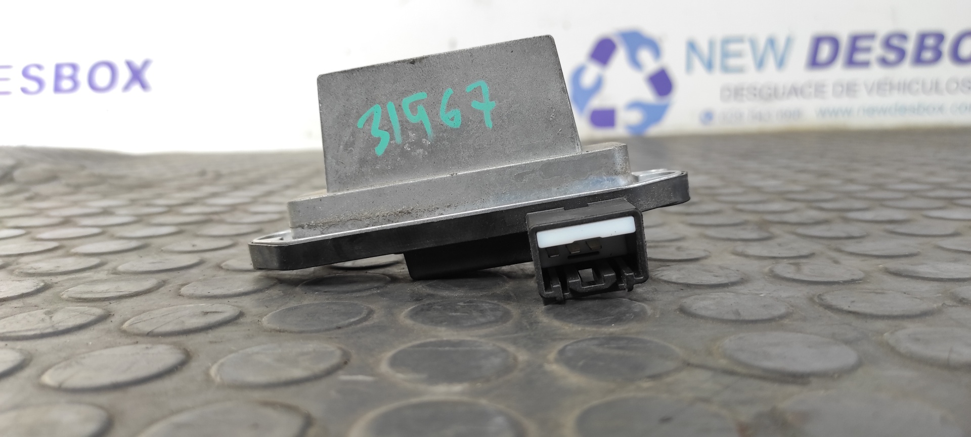 RESISTENCIA CALEFACCION MAZDA 5 BERL. (CR) - vista 6