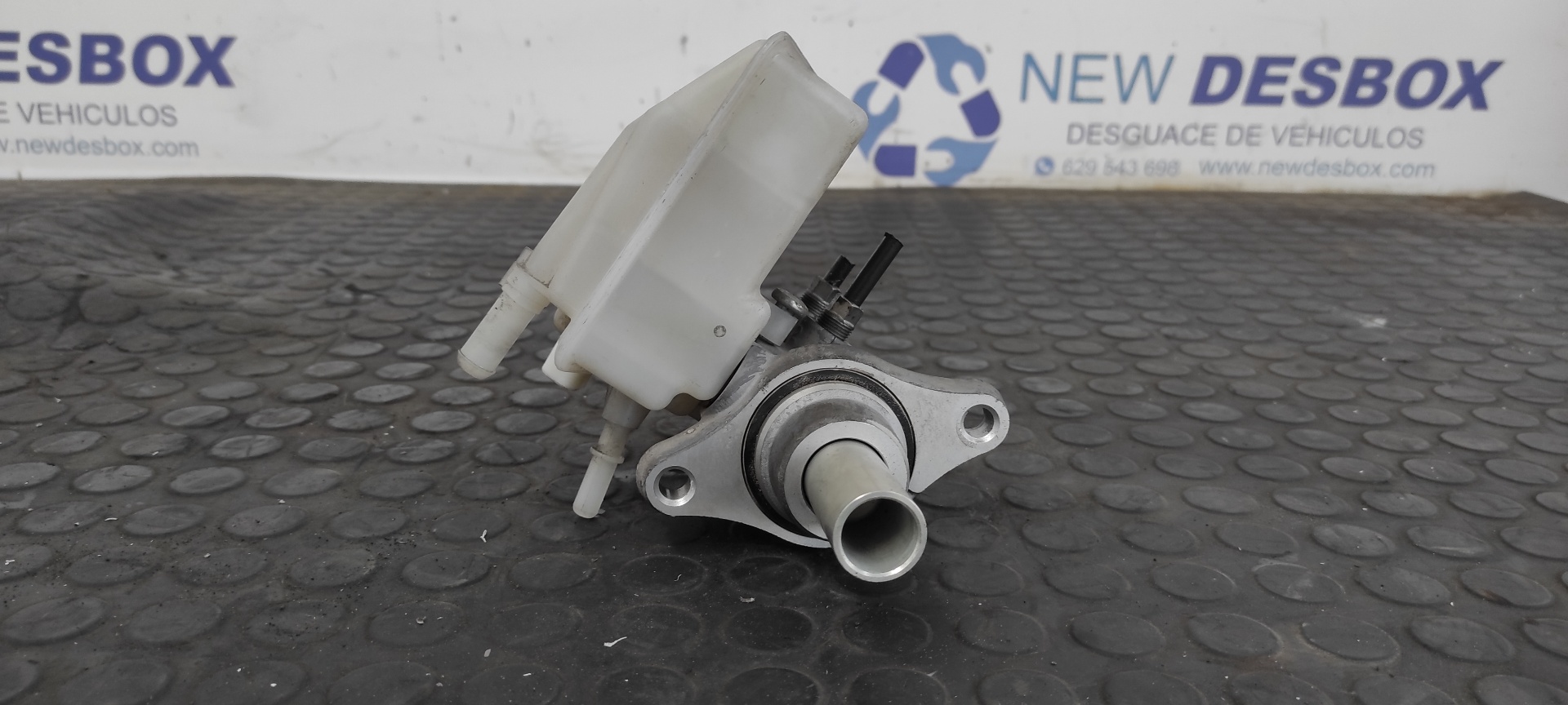 BOMBA FRENO MAZDA 5 BERL. (CR)