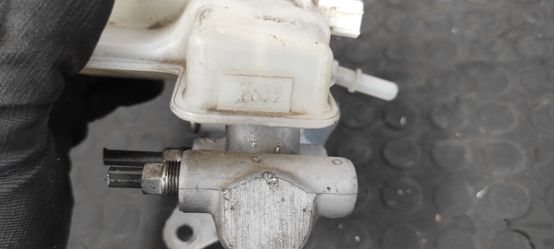 BOMBA FRENO MAZDA 5 BERL. (CR) - vista 7