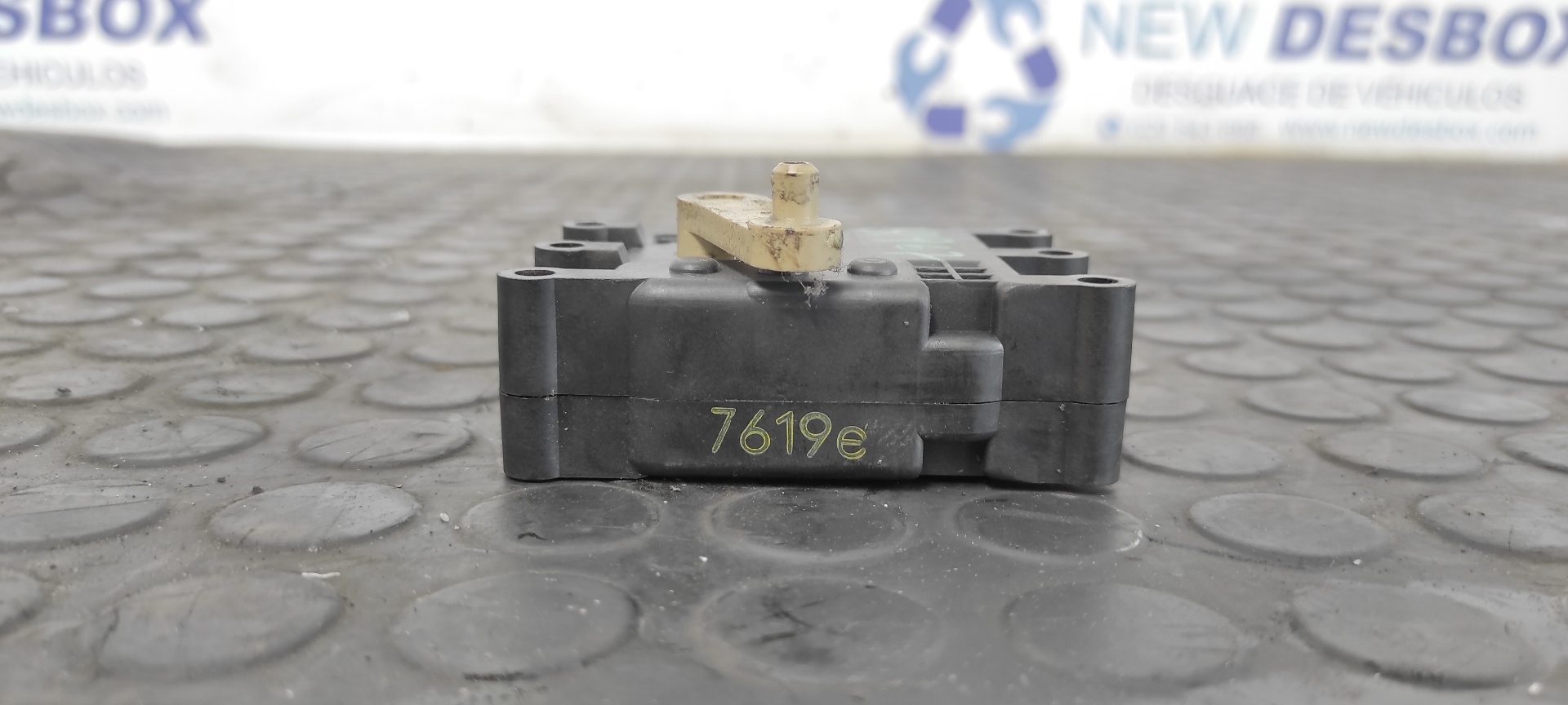 MOTOR APERTURA TRAMPILLAS CLIMATIZADOR MAZDA 5 BERL. (CR) - vista 2