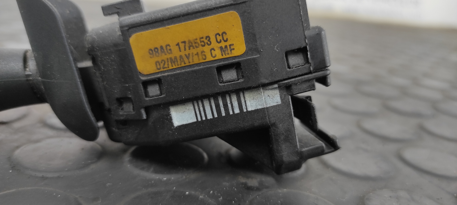 MANDO LIMPIA FORD FOCUS TURNIER (CAK) - vista 6