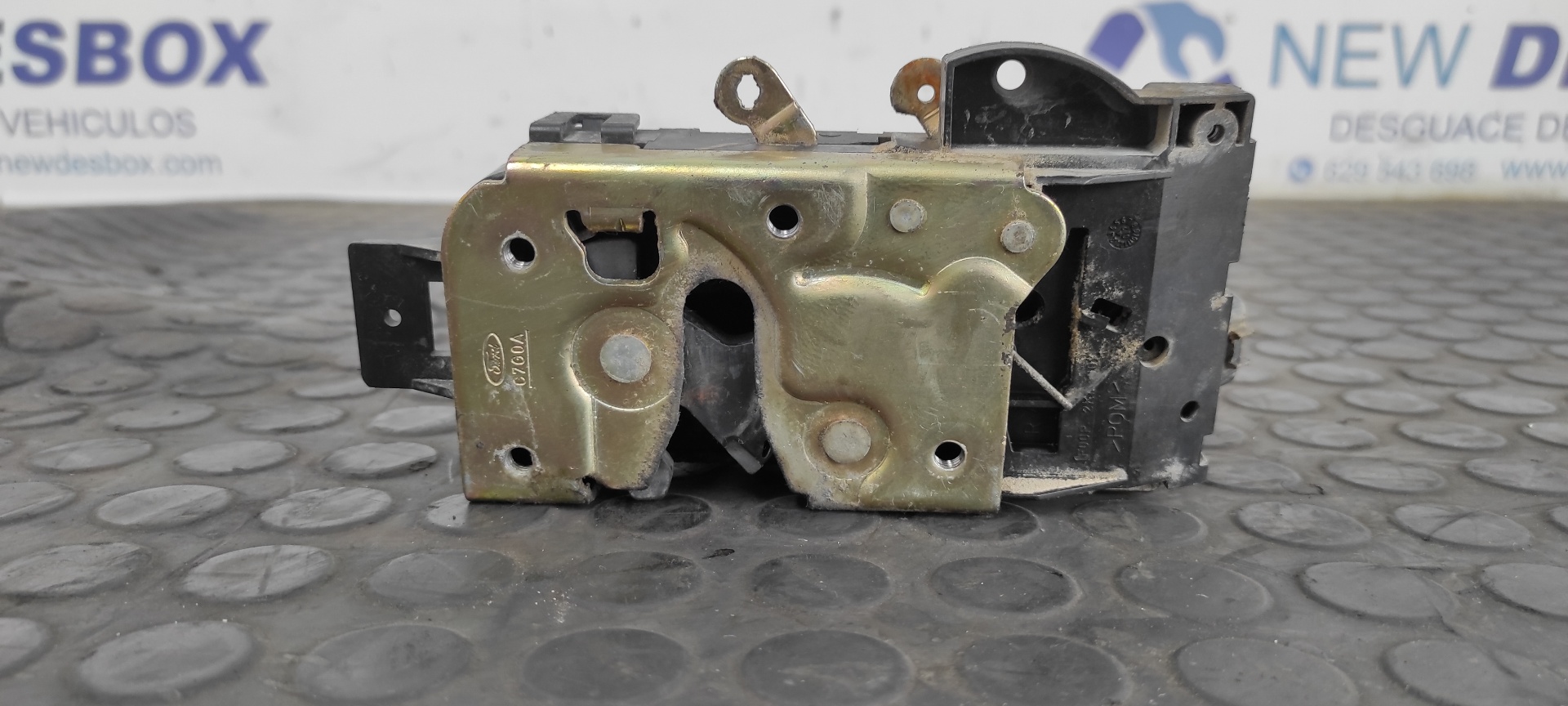 CERRADURA PUERTA DELANTERA DERECHA FORD FOCUS TURNIER (CAK) - vista 6