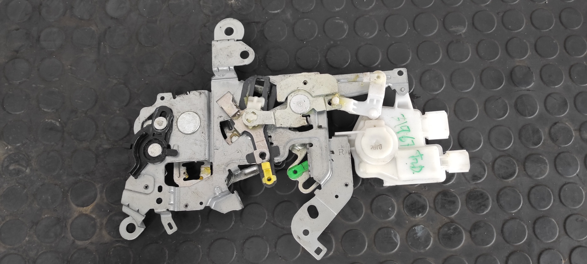 CERRADURA  CORREDERA DERECHA  MAZDA 5 BERL. (CR)