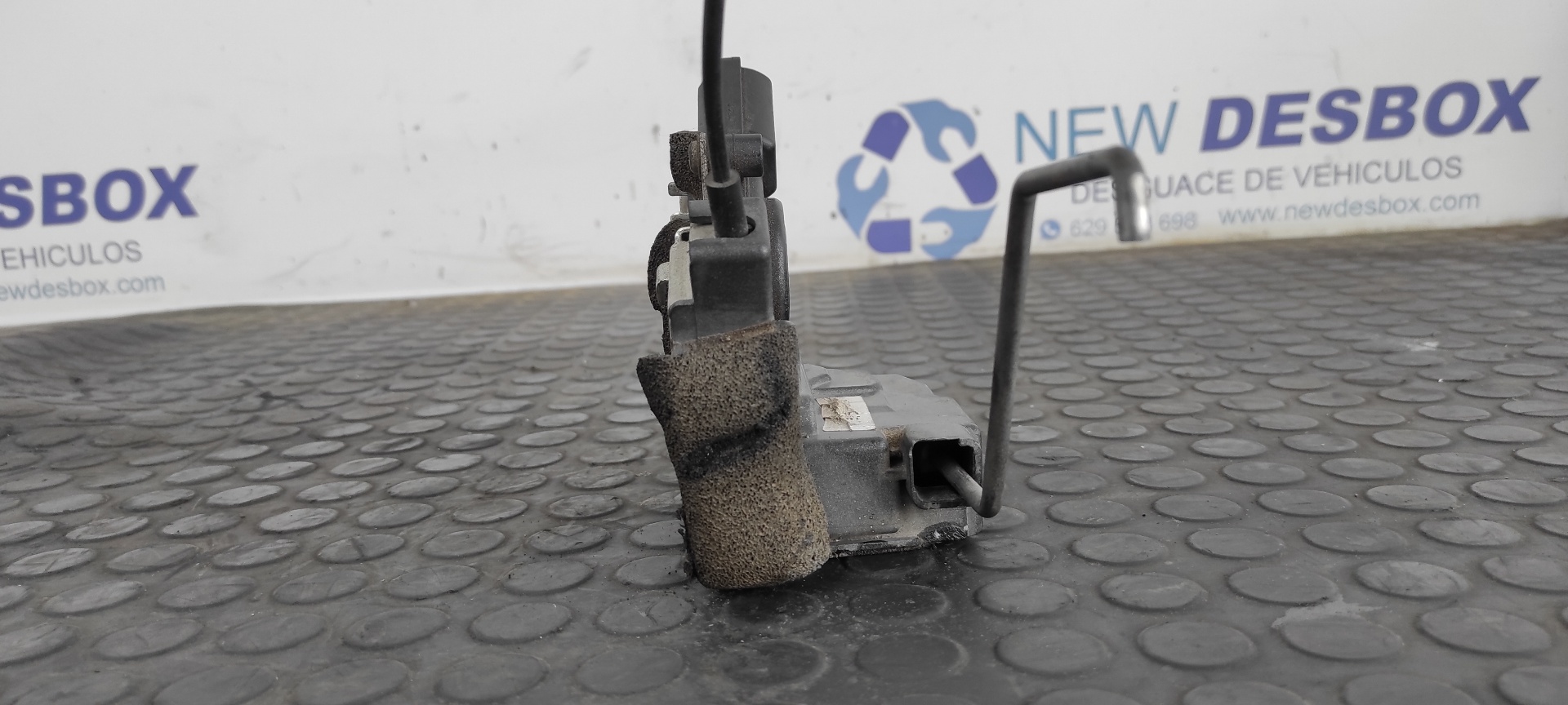 CERRADURA PUERTA DELANTERA DERECHA MAZDA 5 BERL. (CR) - vista 2