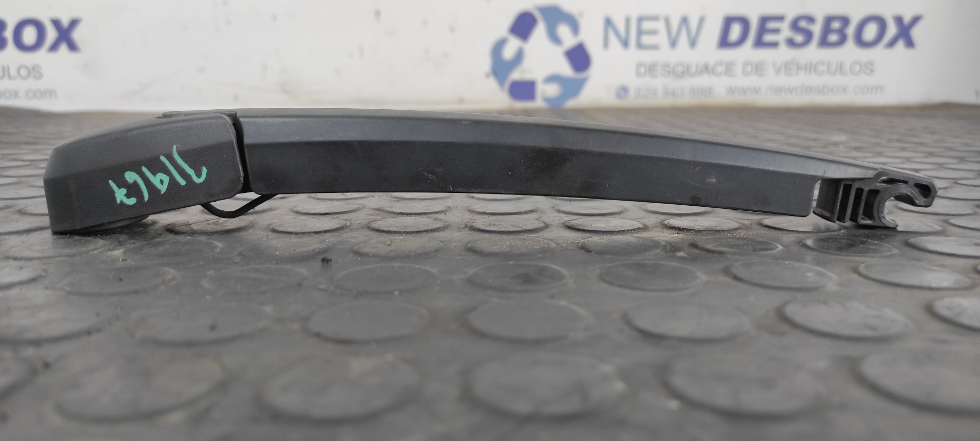 BRAZO LIMPIA TRASERO MAZDA 5 BERL. (CR) - vista 3