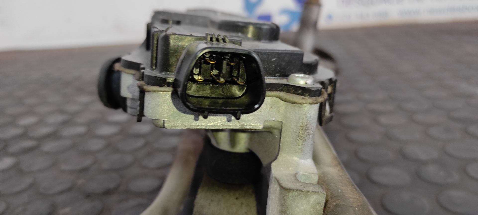 MOTOR LIMPIA DELANTERO MAZDA 5 BERL. (CR) - vista 4