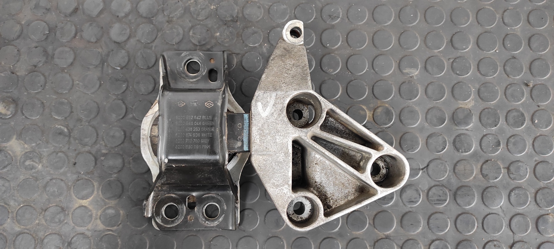 SOPORTE MOTOR RENAULT MEGANE II