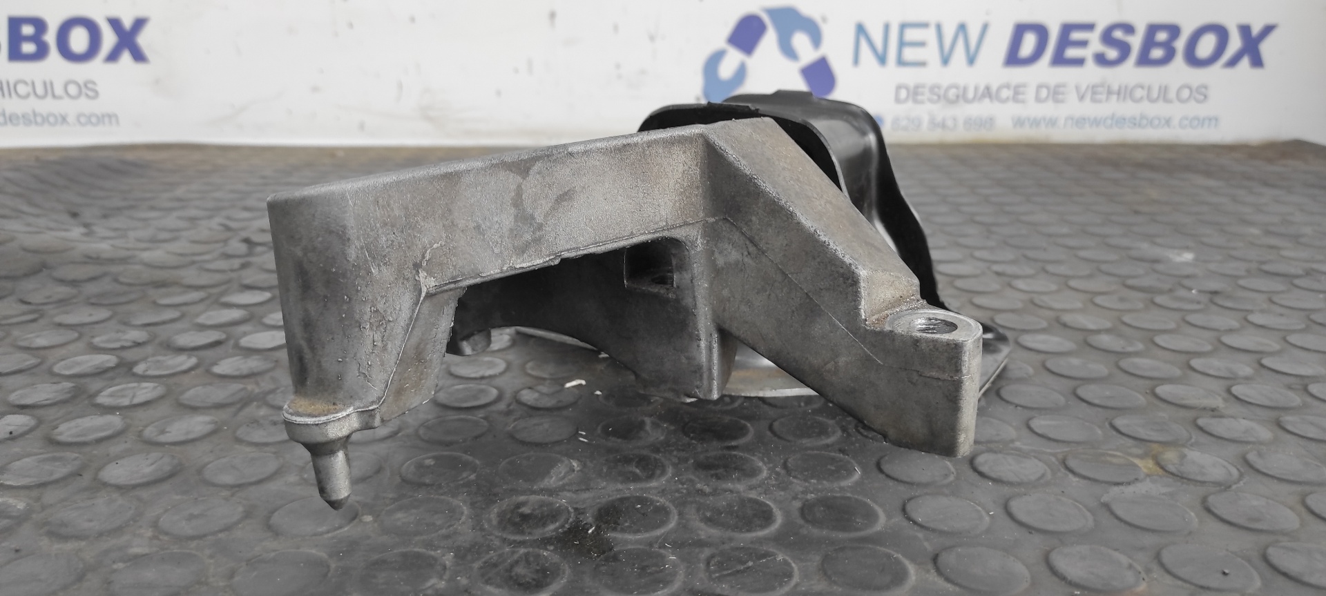 SOPORTE MOTOR RENAULT MEGANE II - vista 7