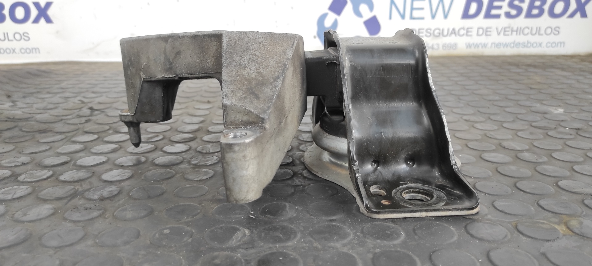 SOPORTE MOTOR RENAULT MEGANE II - vista 4