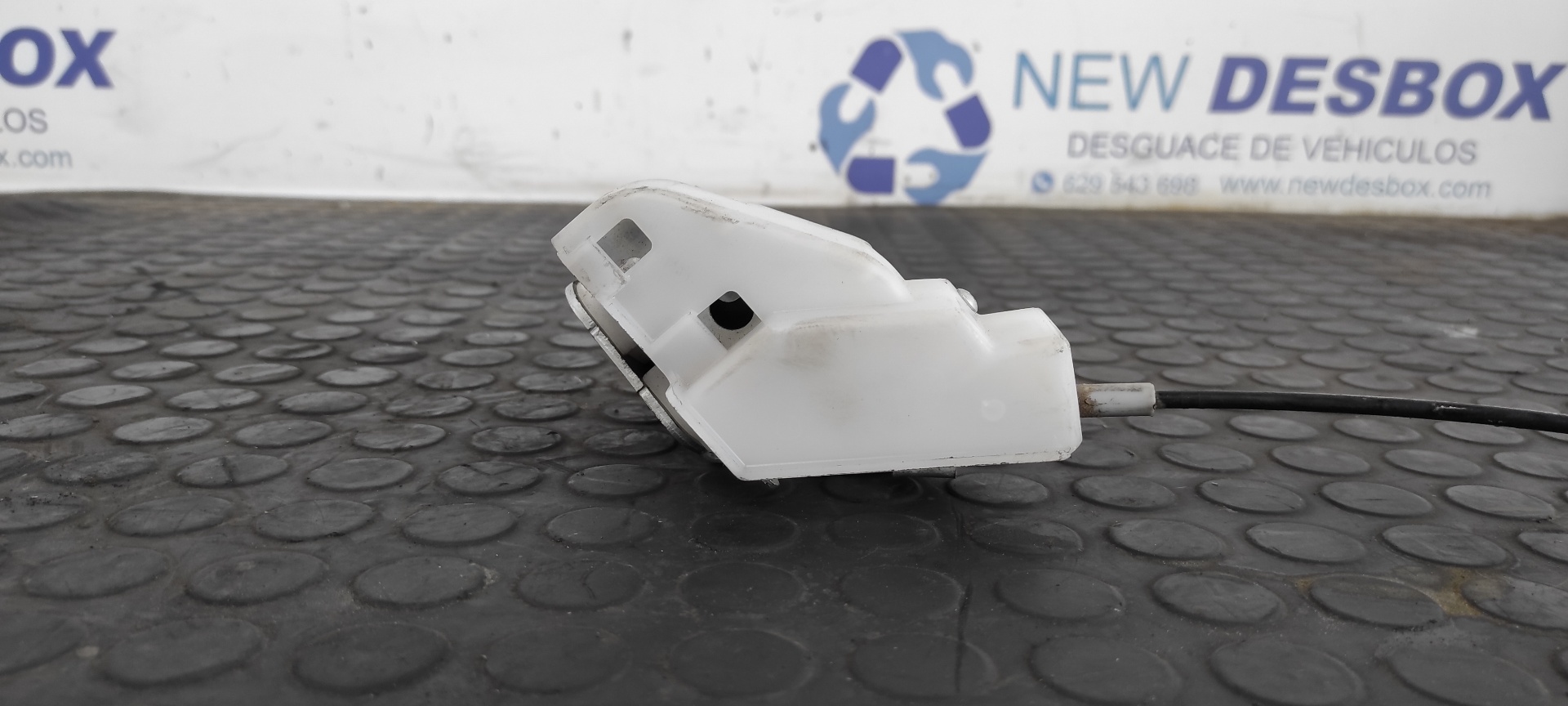 CERRADURA PUERTA TRASERA DERECHA MAZDA 5 BERL. (CR) - vista 2