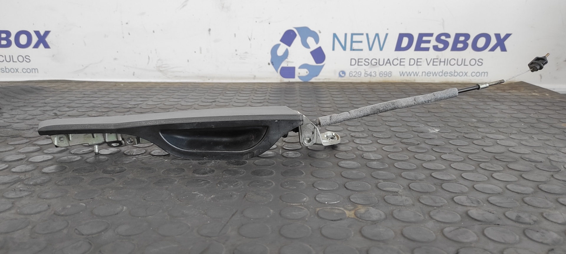 MANETA TRASERA DERECHA SEAT LEON (1P1)